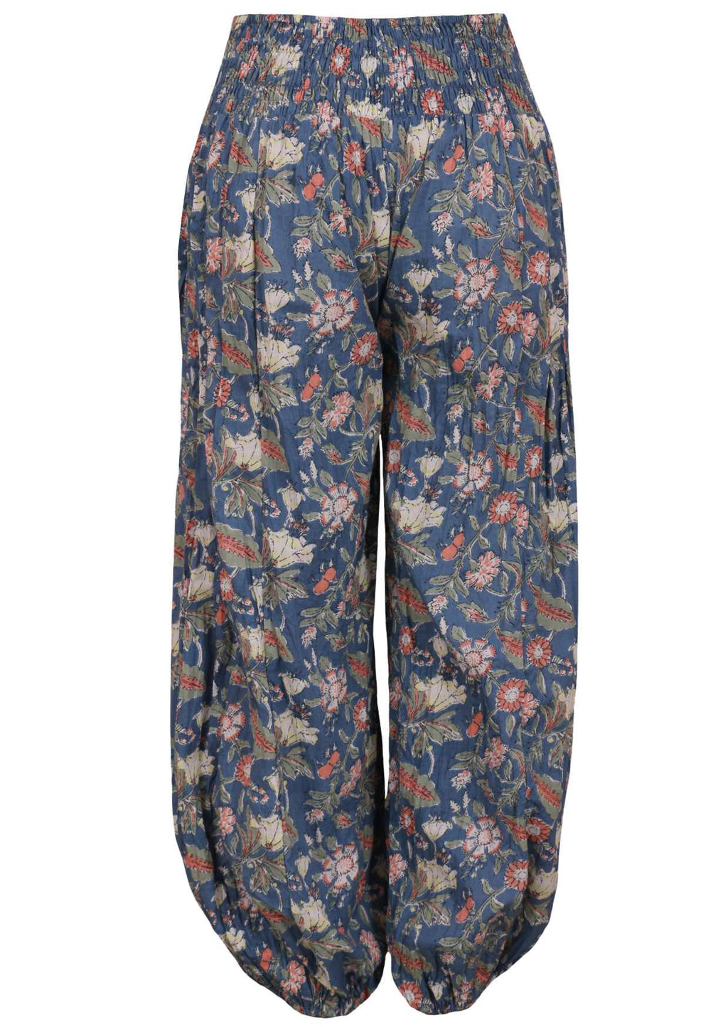 Pilot Pants Poppy