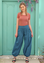 Pilot Pants Corsair Blue