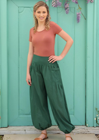 Pilot Pants Hunter Green