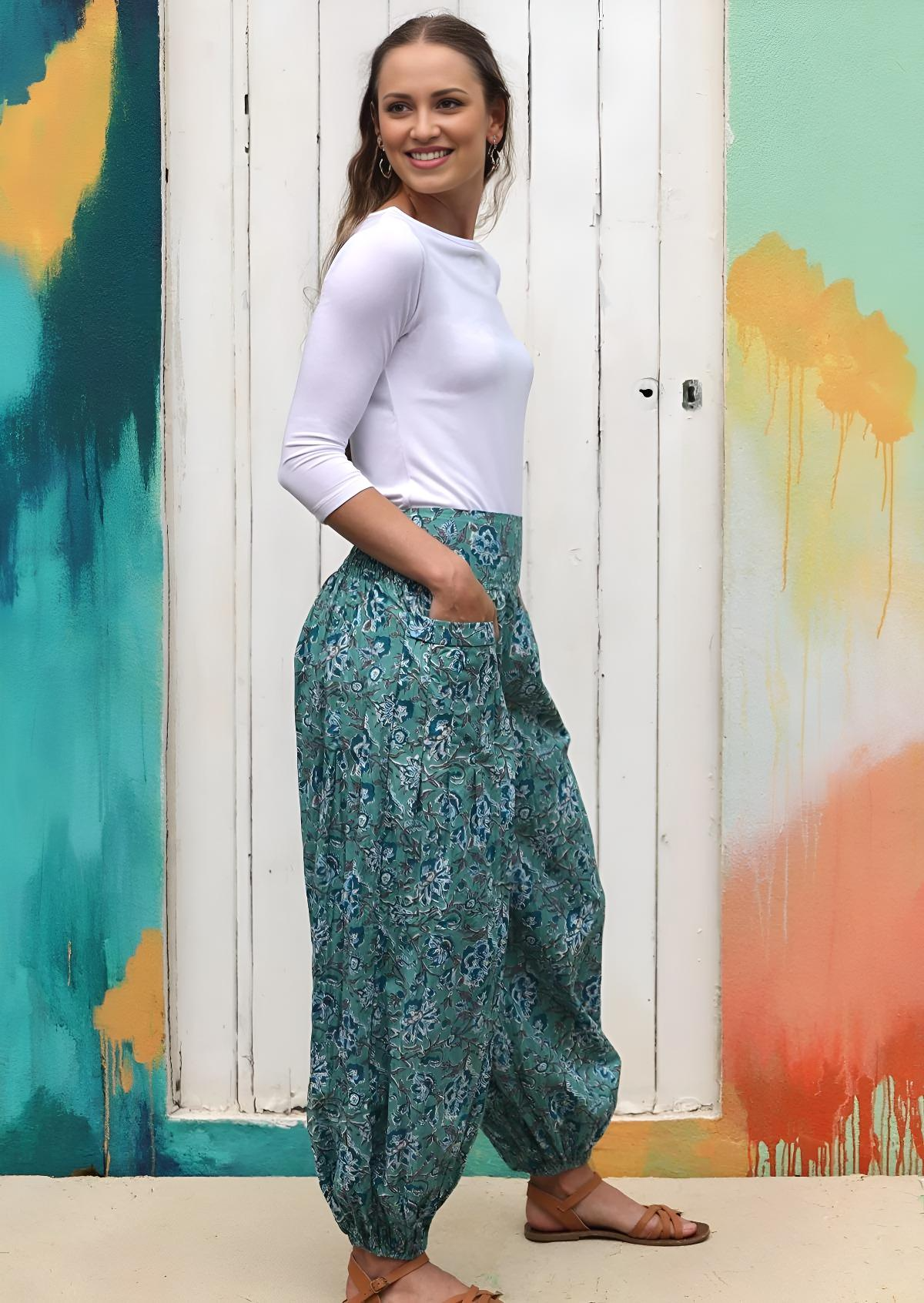 Pilot Pants Maia