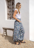 Pilot Pants Poppy