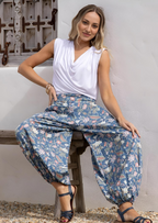 Pilot Pants Poppy