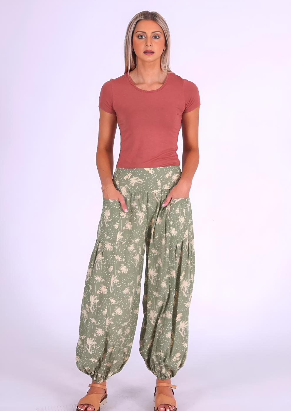 Pilot Pants Cascade