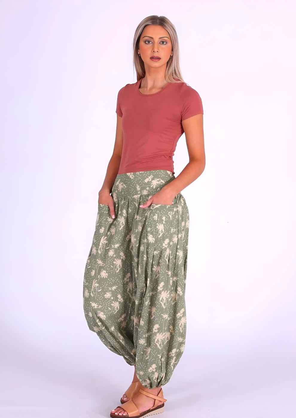 Pilot Pants Cascade