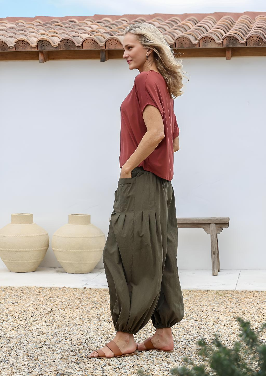 Pilot Pants Kalamata