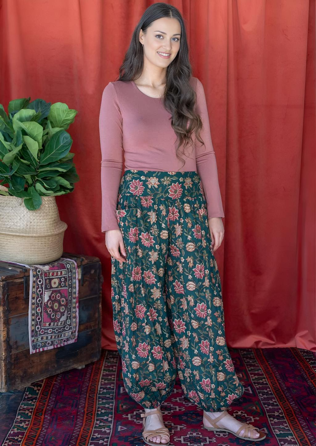 Pilot Pants Vanya