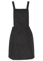 Pinafore Corduroy Dress Outer Space
