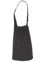 Pinafore Corduroy Dress Outer Space