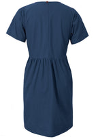 Jane Dress Navy