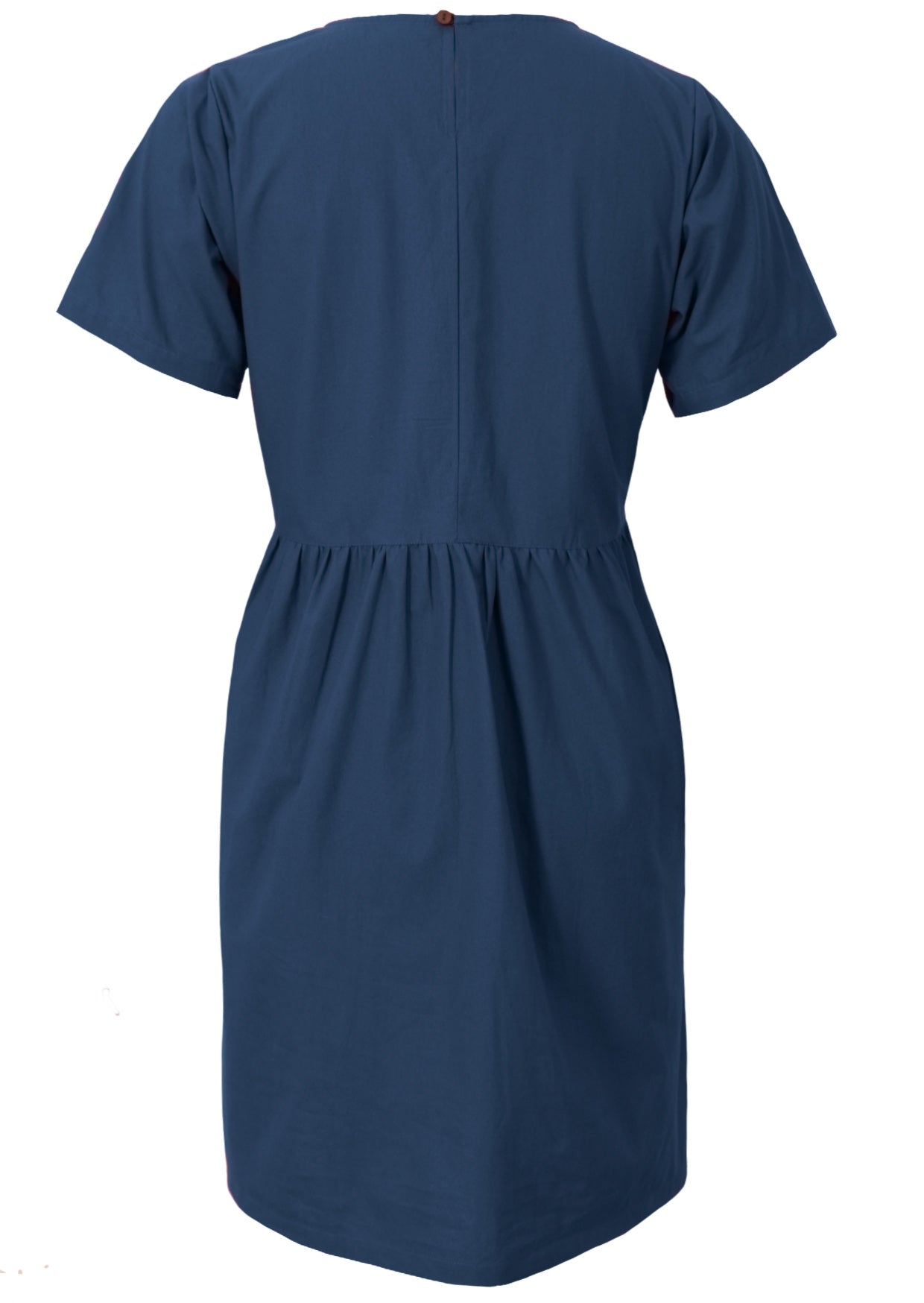 Jane Dress Navy