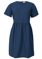 Jane Dress Navy
