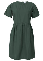 Jane Dress Jungle Green