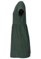 Jane Dress Jungle Green