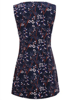 Poly Pocket Tunic Corduroy Meadow
