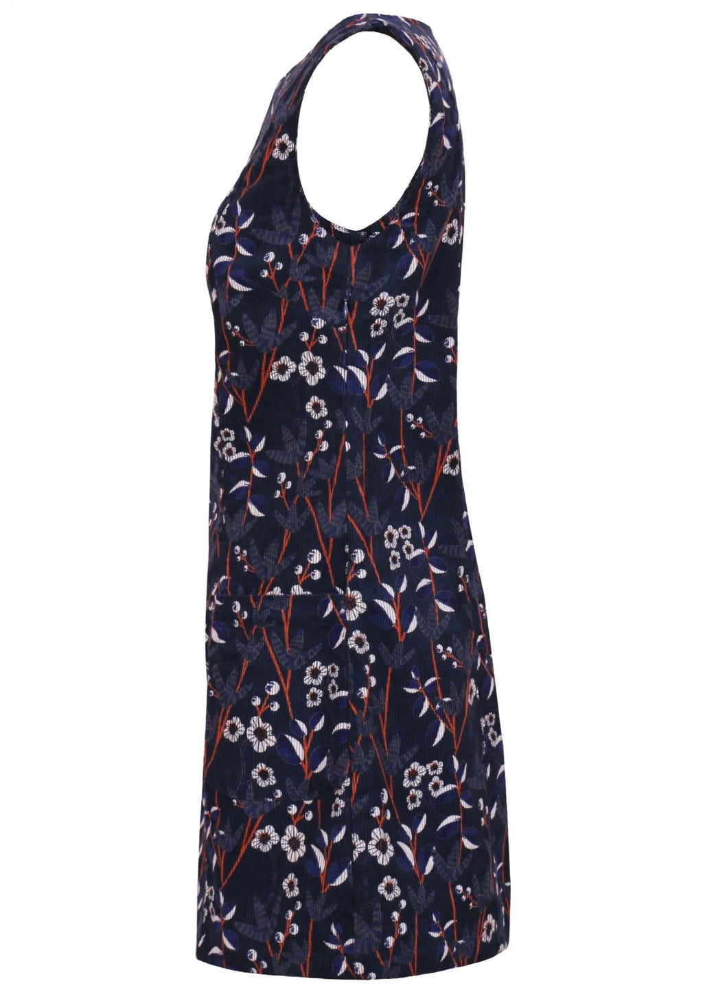 Poly Pocket Tunic Corduroy Meadow