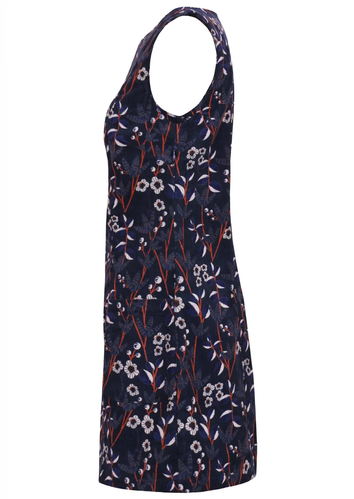 Poly Pocket Tunic Corduroy Meadow