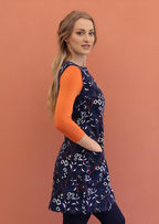 Poly Pocket Tunic Corduroy Meadow