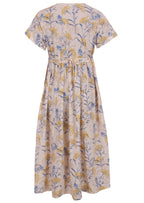 Promenade Dress Blue Acacia