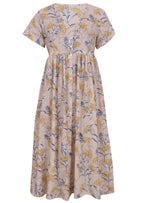 Promenade Dress Blue Acacia