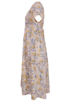 Promenade Dress Blue Acacia