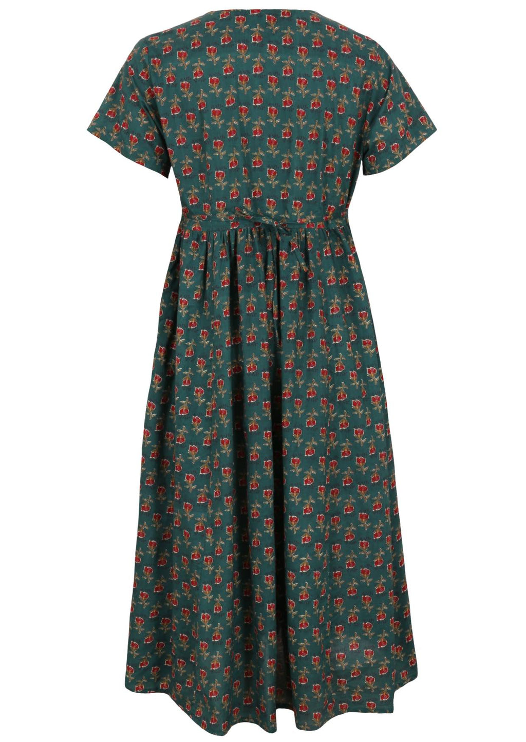 Promenade Dress Evergreen