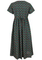 Promenade Dress Evergreen