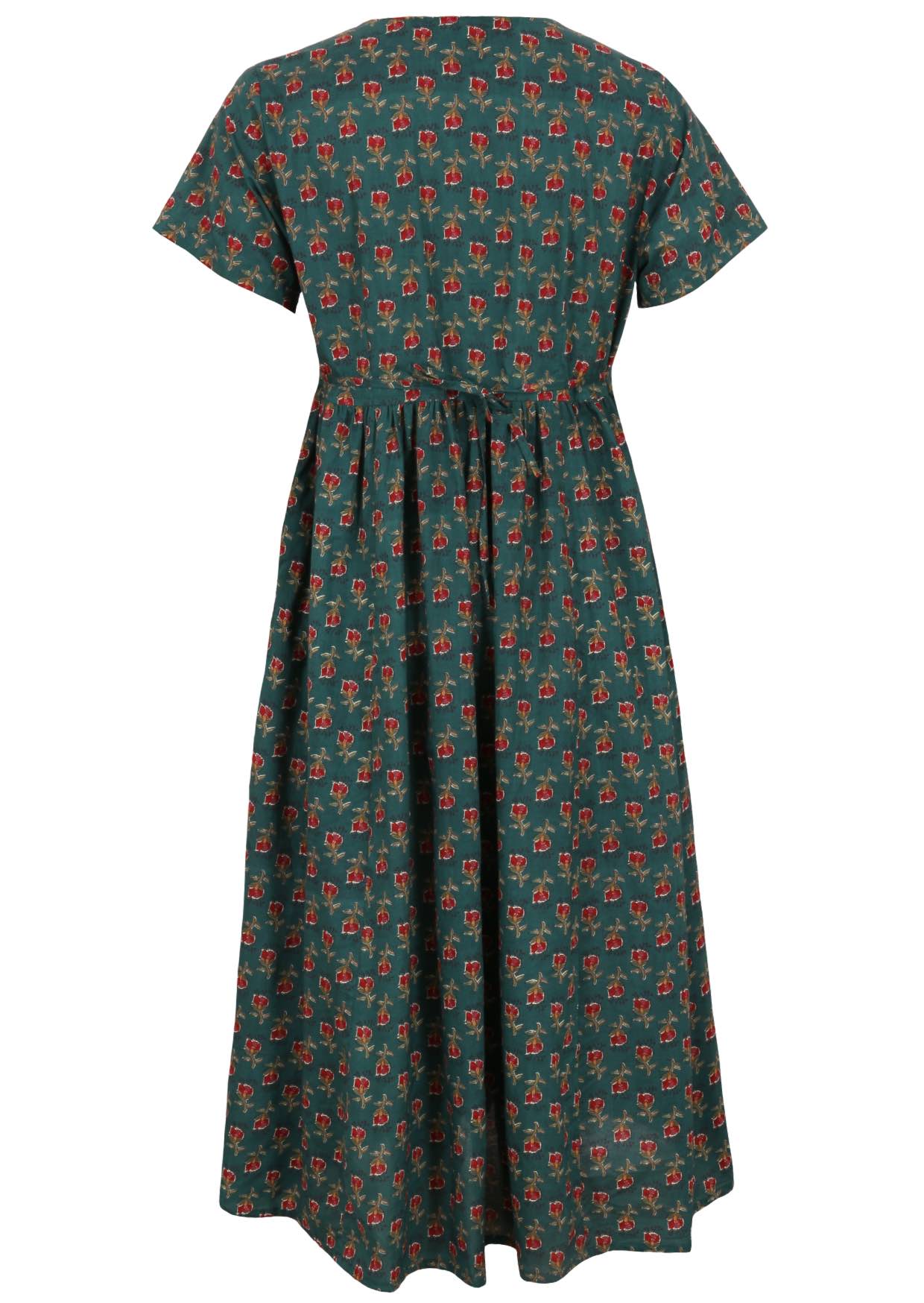 Promenade Dress Evergreen