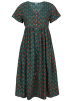 Promenade Dress Evergreen