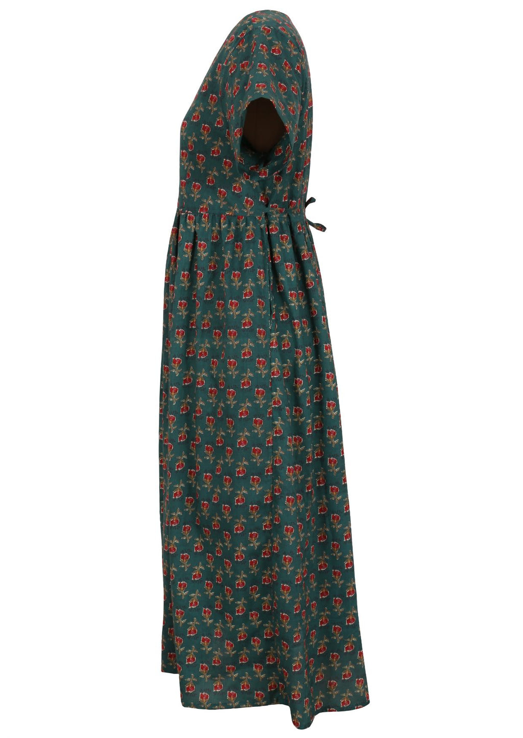 Promenade Dress Evergreen