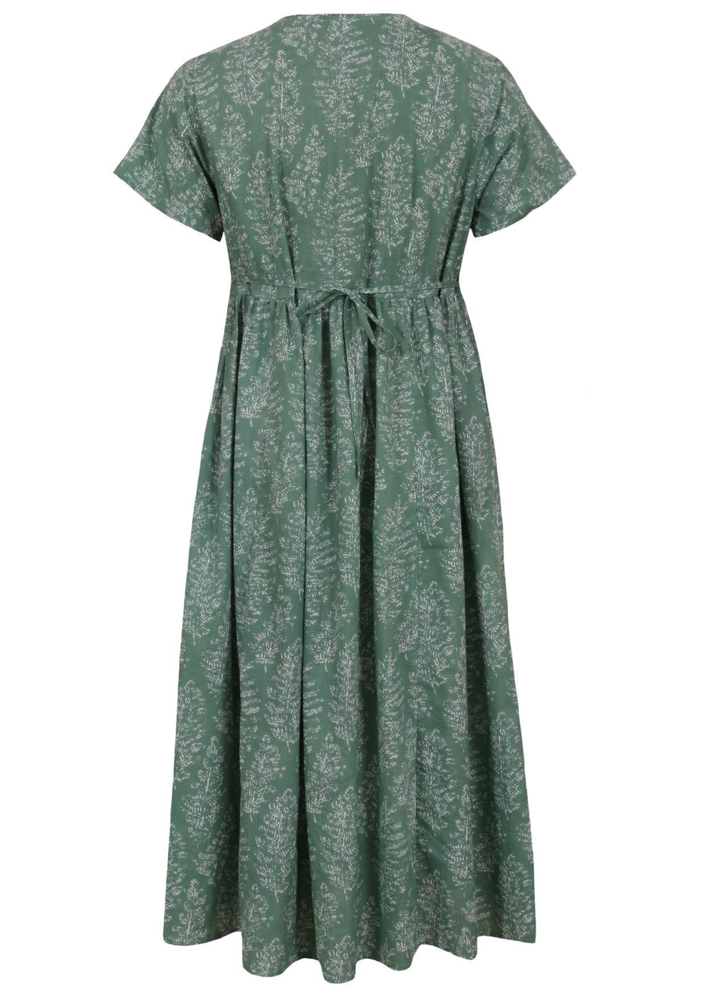 Promenade Dress Leaf