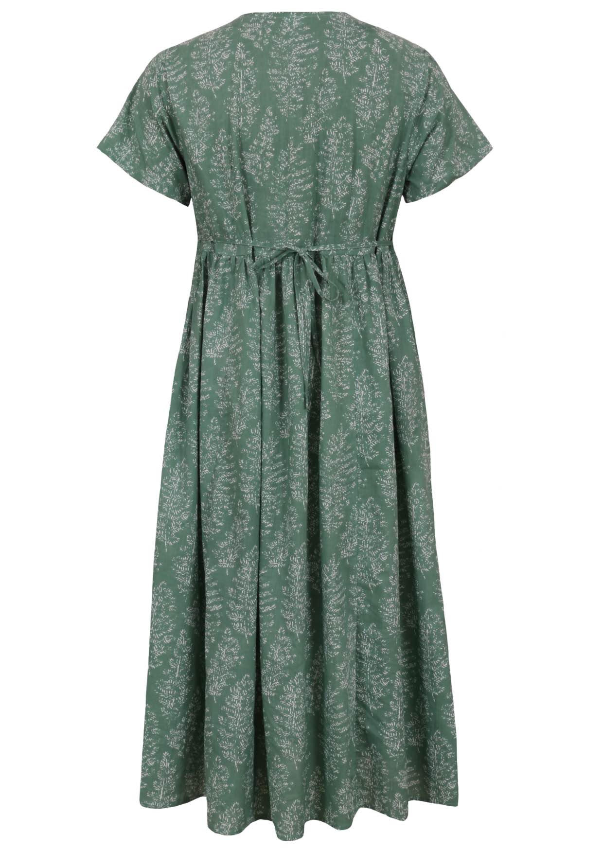 Promenade Dress Leaf