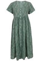 Promenade Dress Leaf