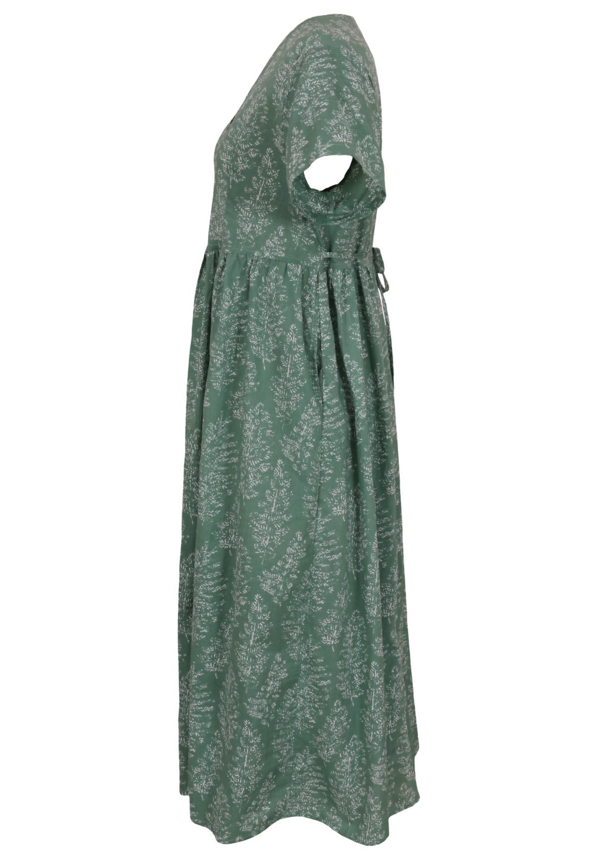 Promenade Dress Leaf