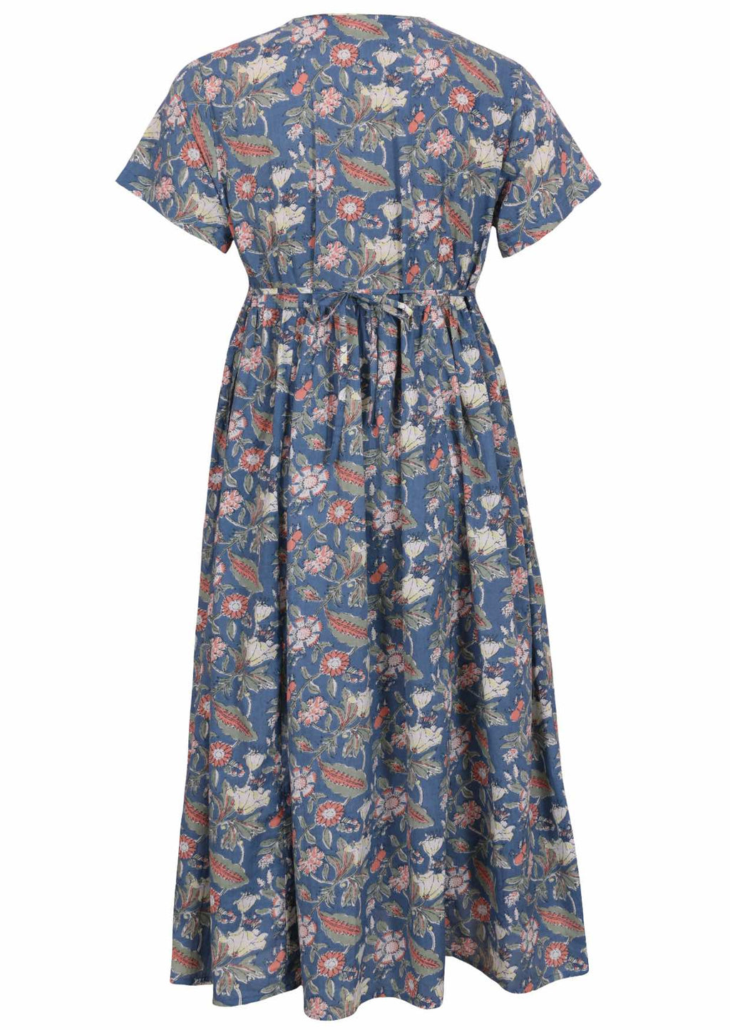Promenade Dress Poppy