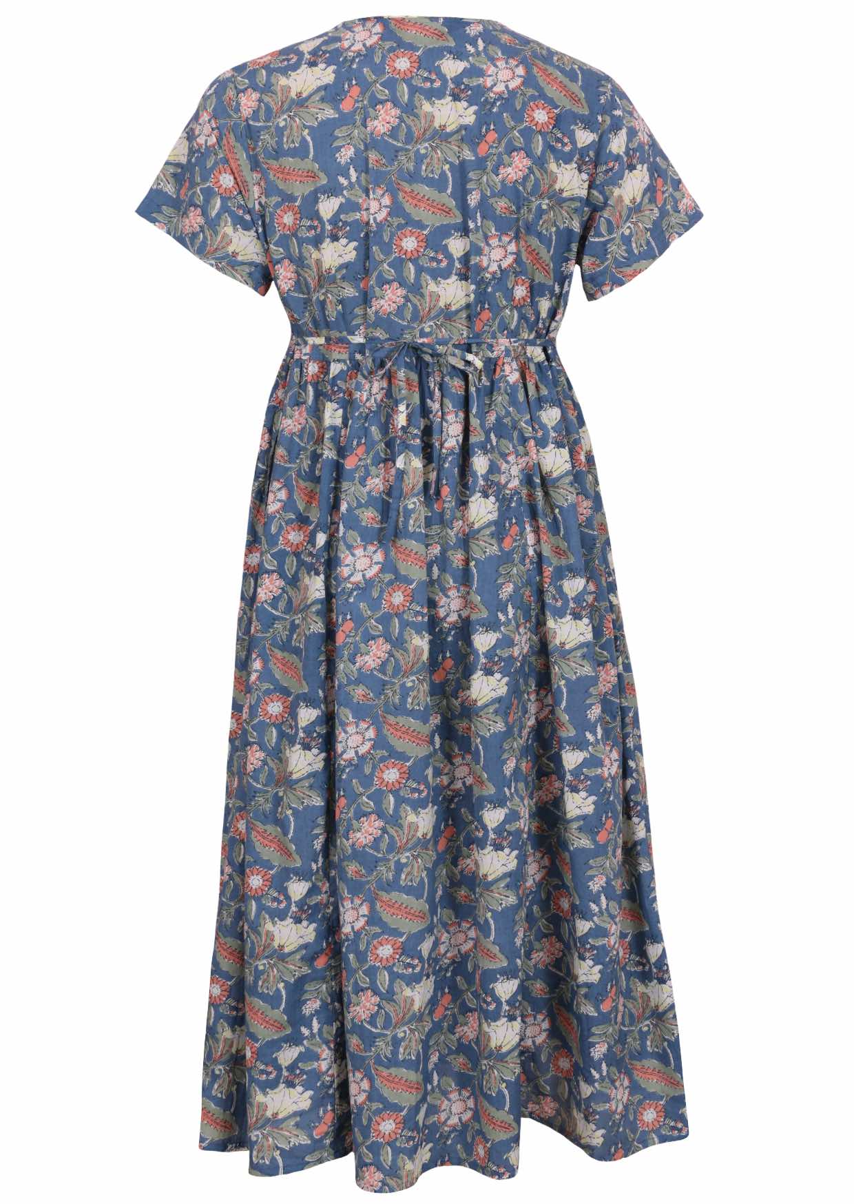 Promenade Dress Poppy