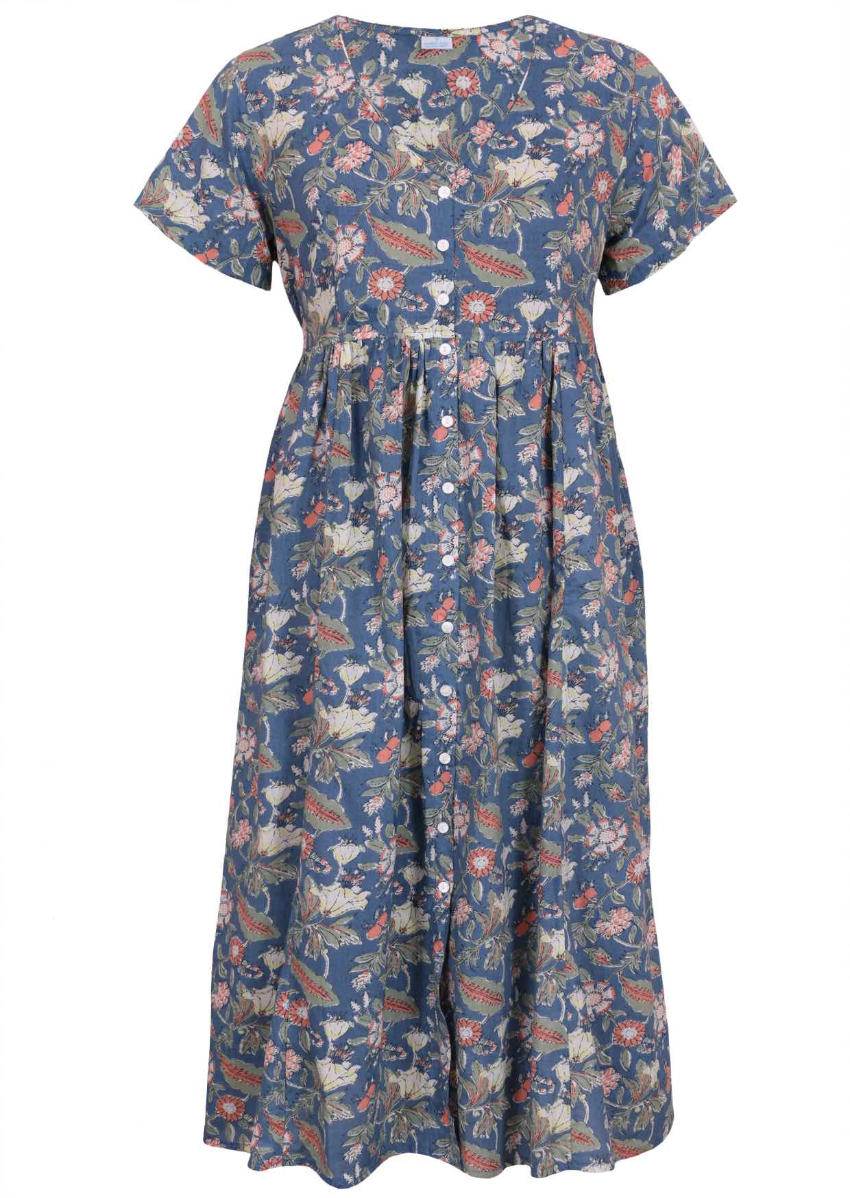 Promenade Dress Poppy