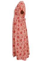 Promenade Dress Rose