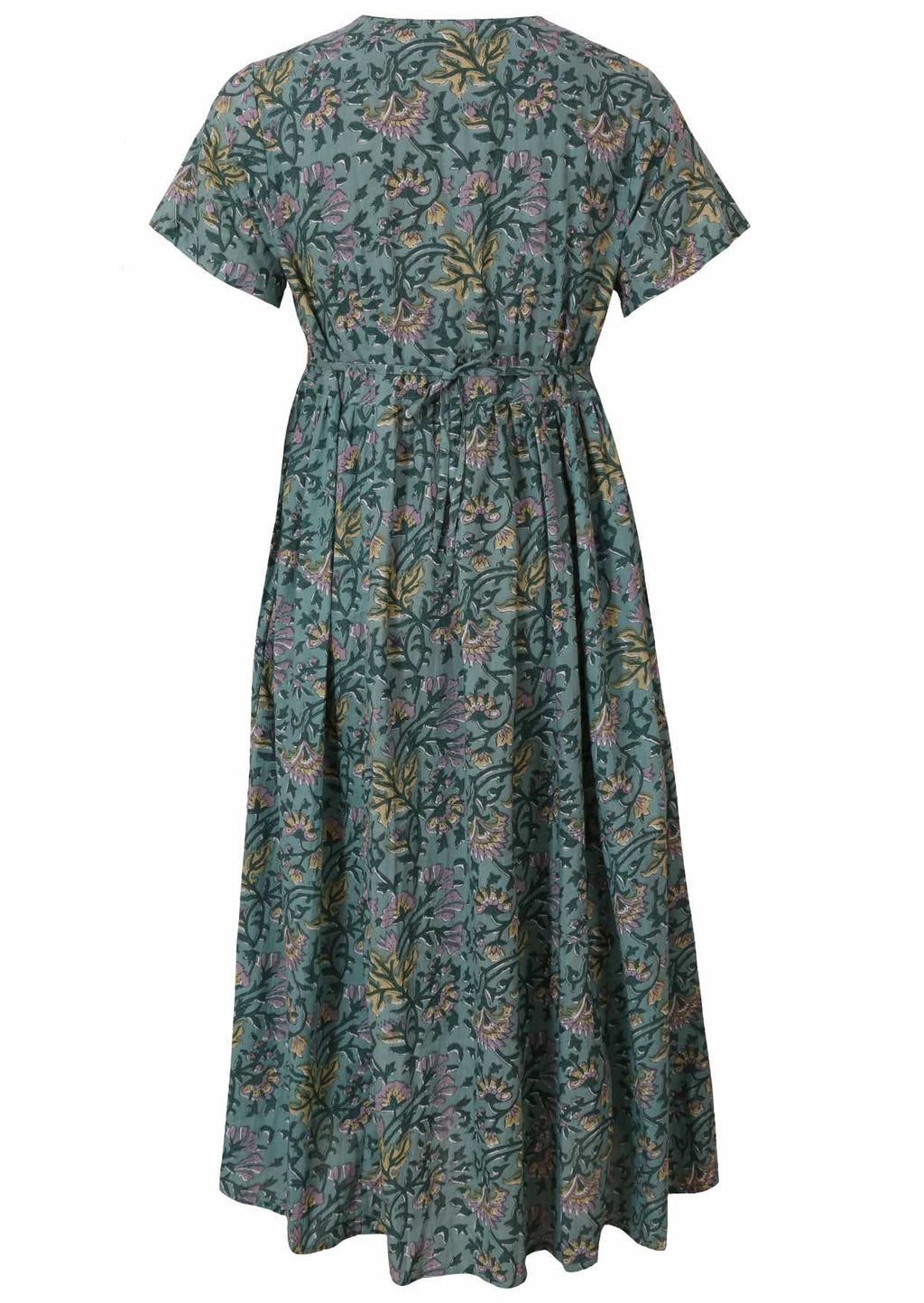 Promenade Dress Sage