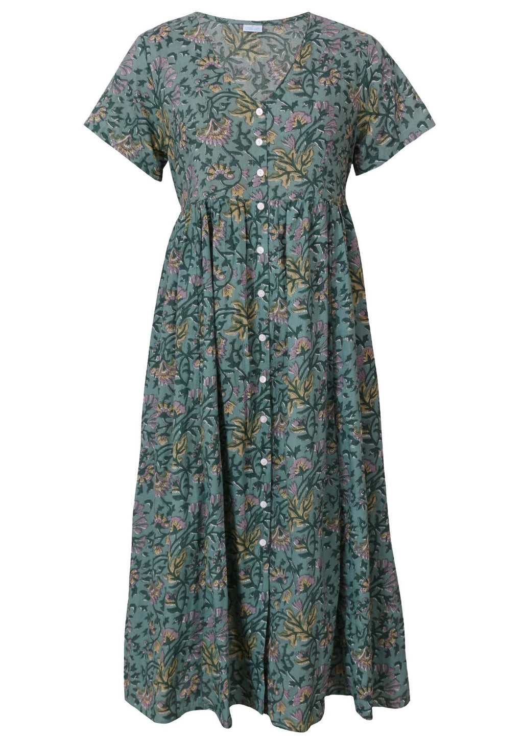 Promenade Dress Sage