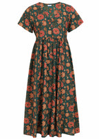 Promenade Dress Vanya Green
