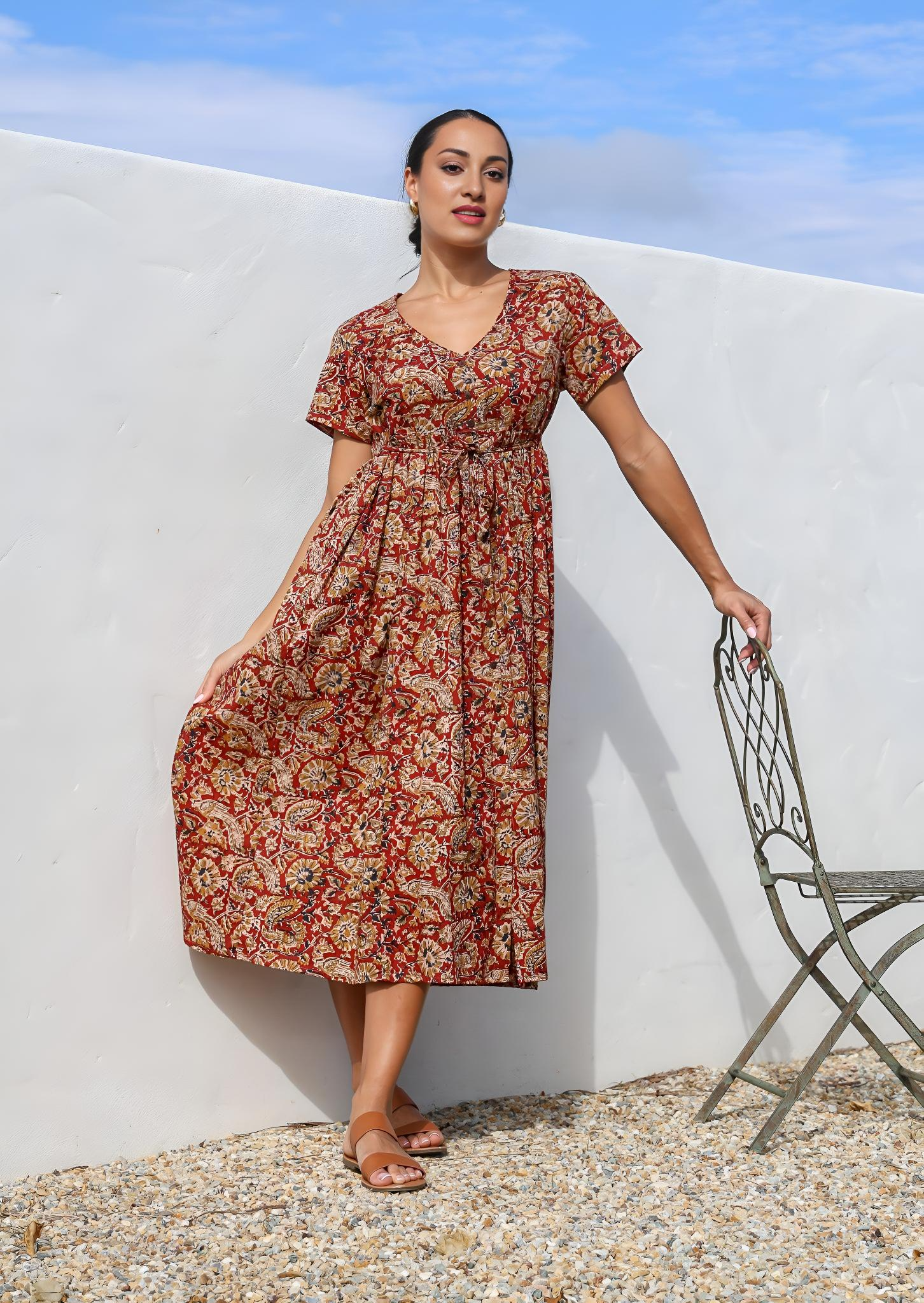 Promenade Dress Mayur