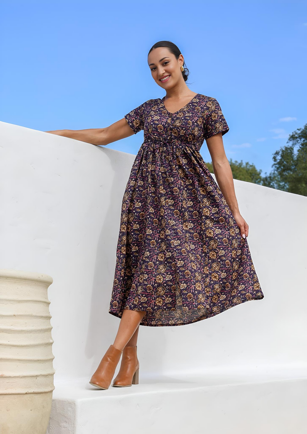 Promenade Dress Raani