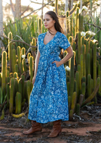 Promenade Dress Drift