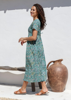 Promenade Dress Sage