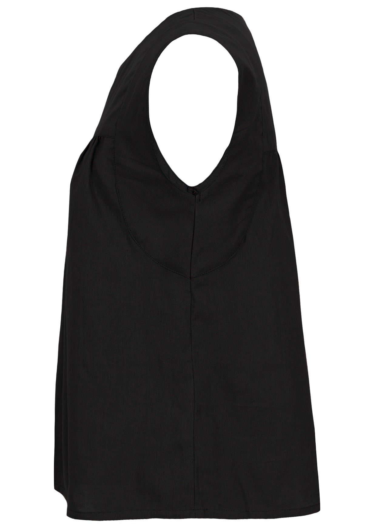 Quinn Top Black