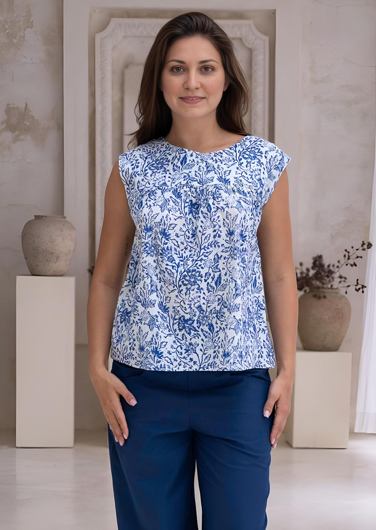 Quinn Top Isha