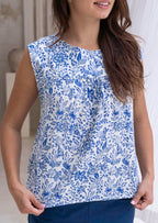 Quinn Top Isha