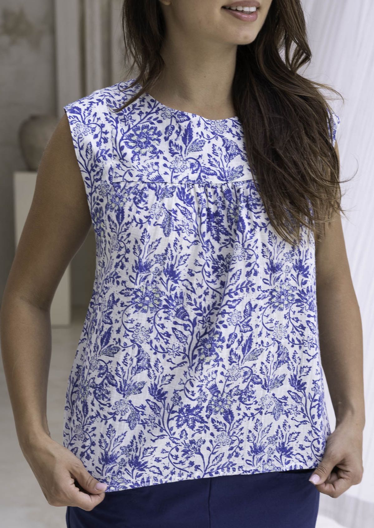 Quinn Top Isha