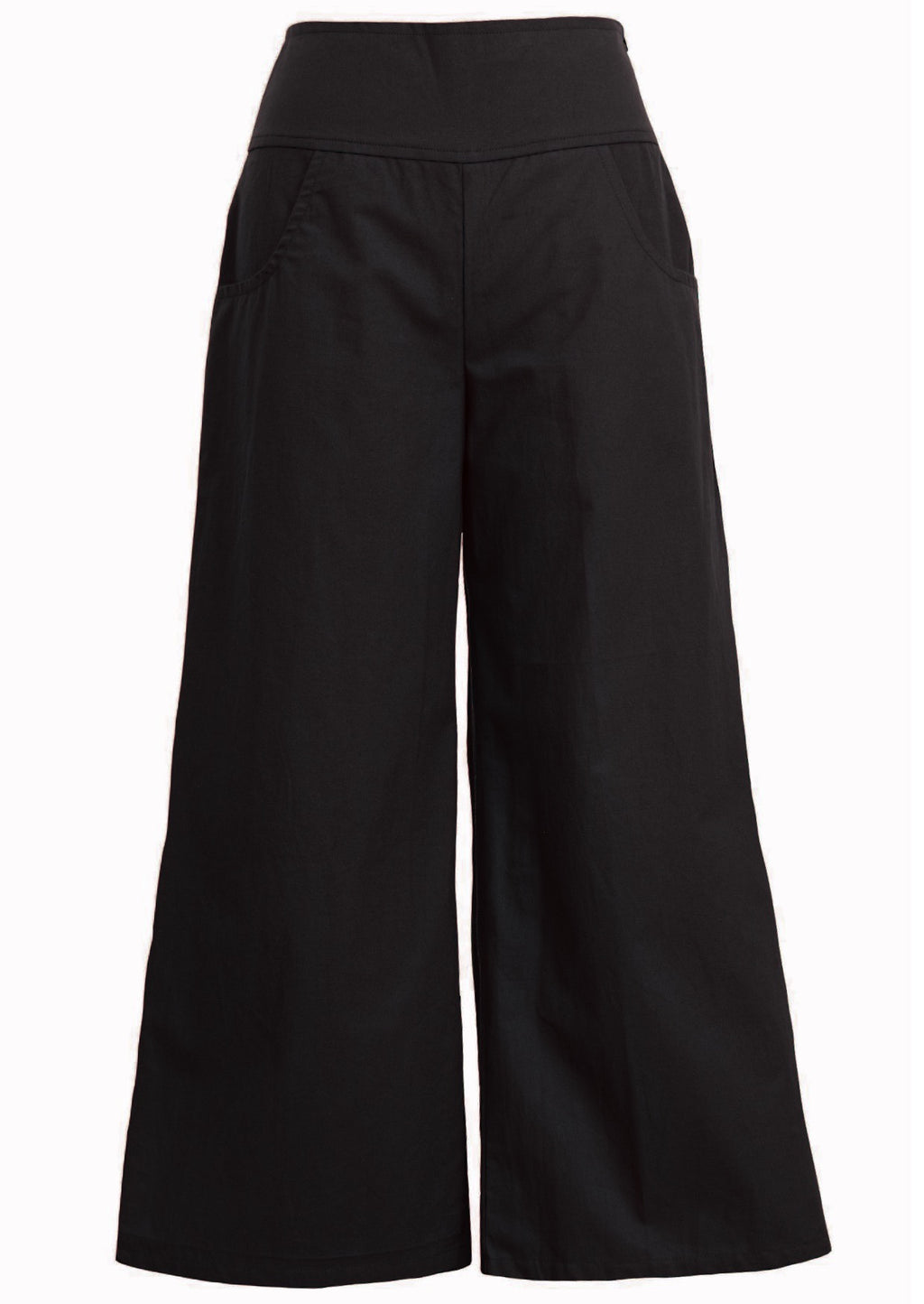 Remi Pants Black