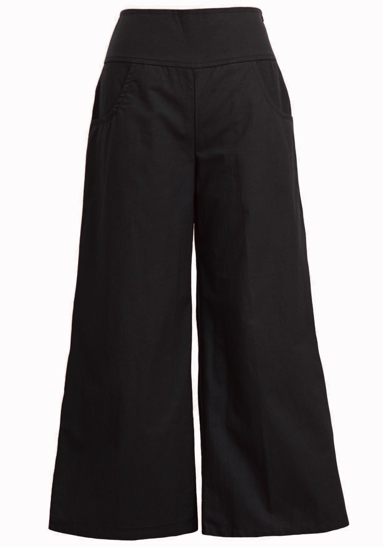 Remi Pants Black